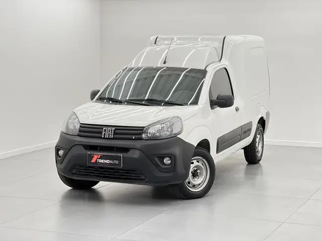 Carro Fiat Fiorino 2023 1.4 Endurance (Flex)