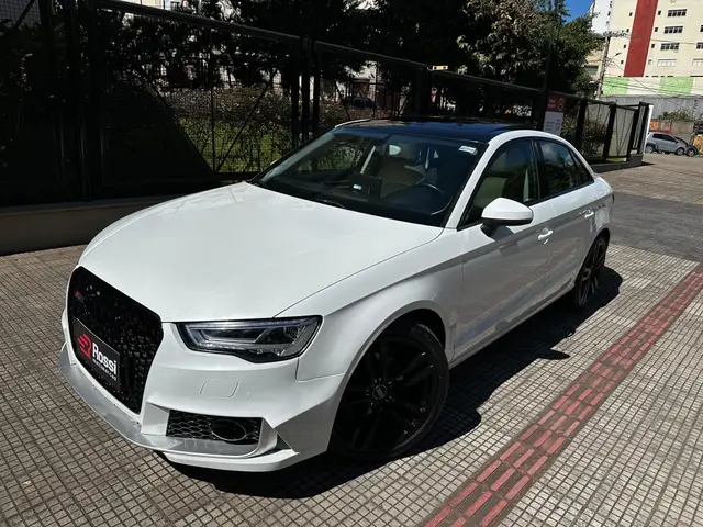Carro Audi A3 2015 1.4 TFSI S Tronic