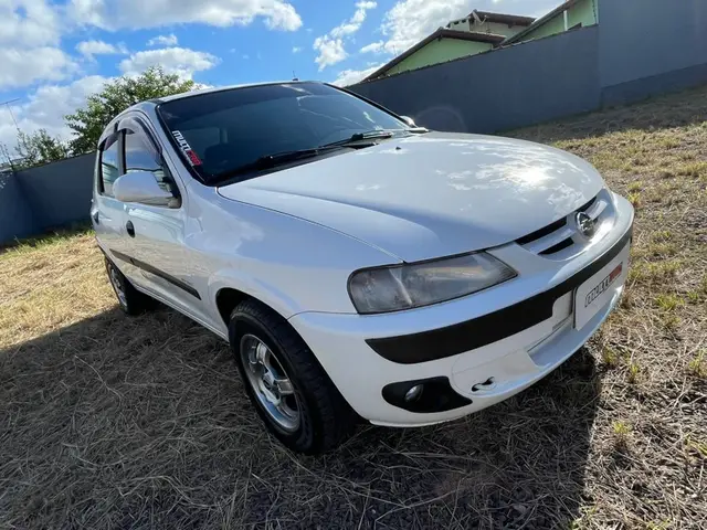 Carro Chevrolet Celta 2006 Spirit 1.0 VHC (Flex) 4p