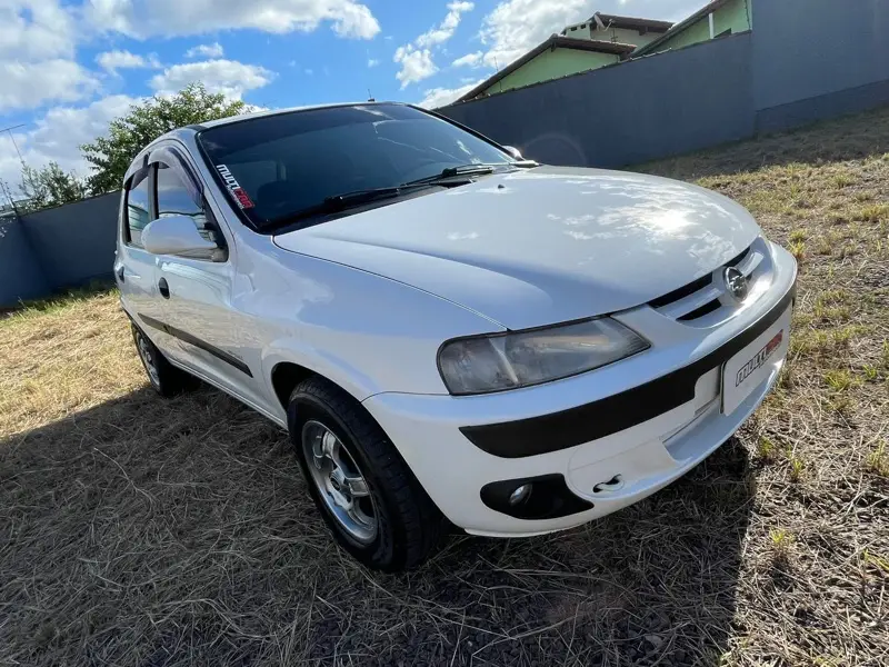 Chevrolet Spirit 1.0 VHC (Flex) 4p