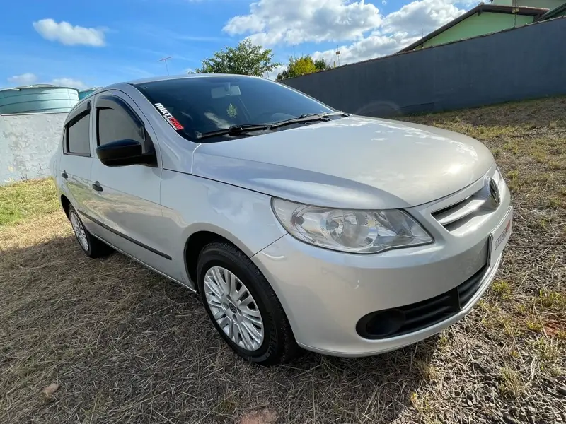 Volkswagen 1.0 Total Flex