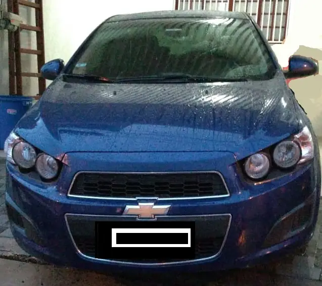 Carro Chevrolet Sonic 2013 Hatch LT 1.6 (Aut)