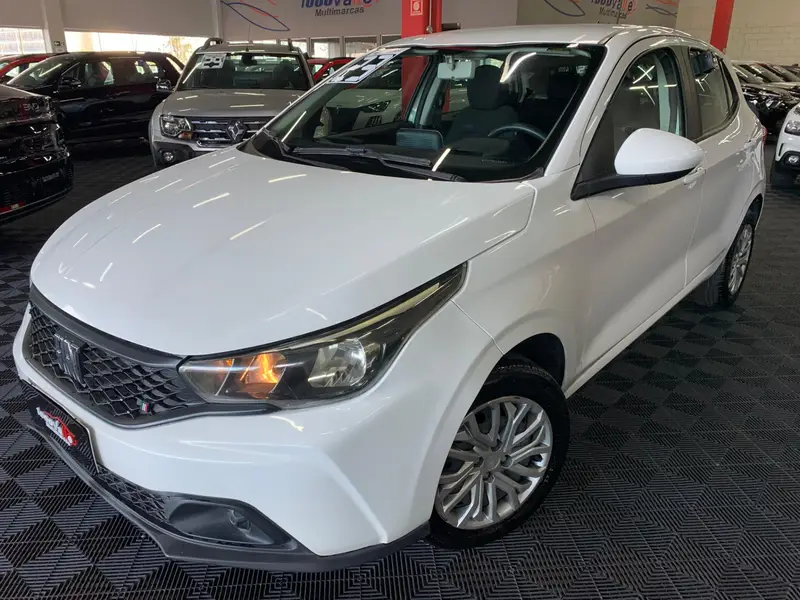 Fiat Argo Drive 1.0 (Flex)