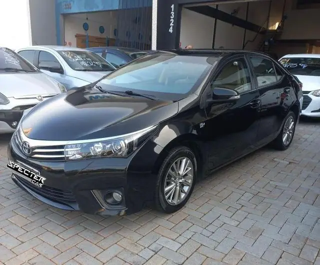 Carro Toyota Corolla 2015 2.0 Altis Multi-Drive S (Flex)
