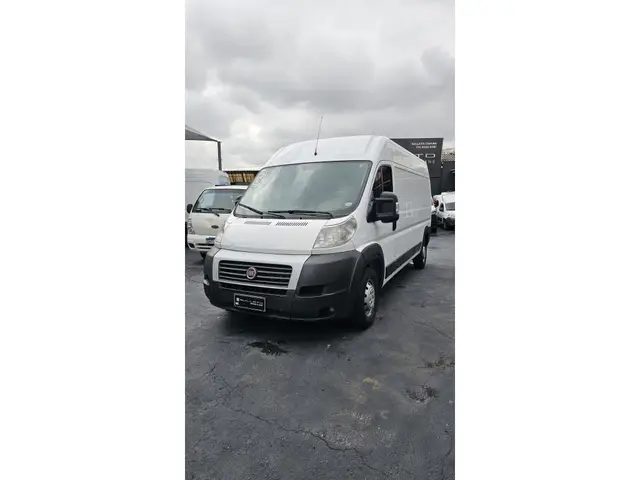 Carro Fiat Ducato 2021 2.3 TDI MaxiCargo 13m³