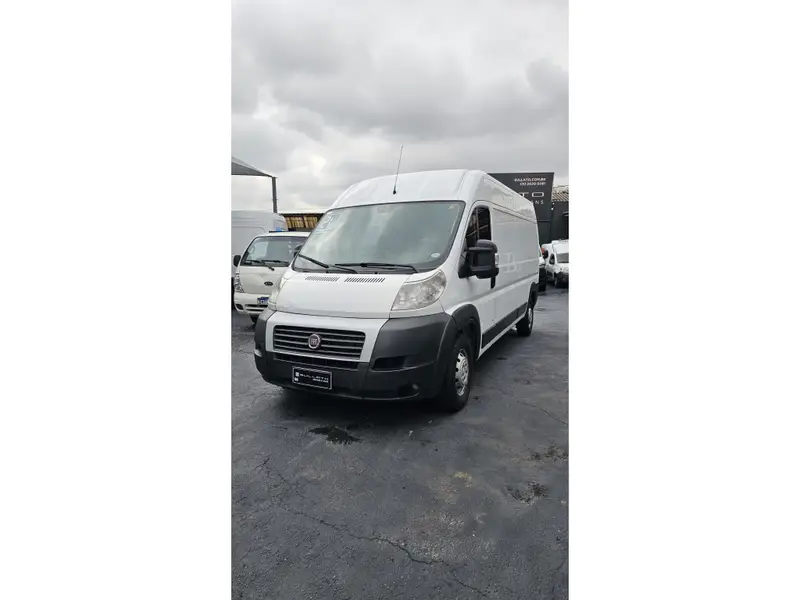 Fiat 2.3 TDI MaxiCargo 13m³