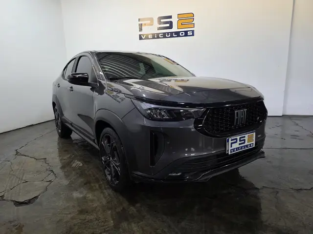 Carro Fiat Fastback 2023 Limited Edition Powered by Abarth (Flex) (Aut)