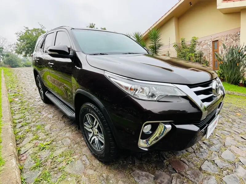Toyota 2.7 SR 5L 4x2 (Aut) (Flex)