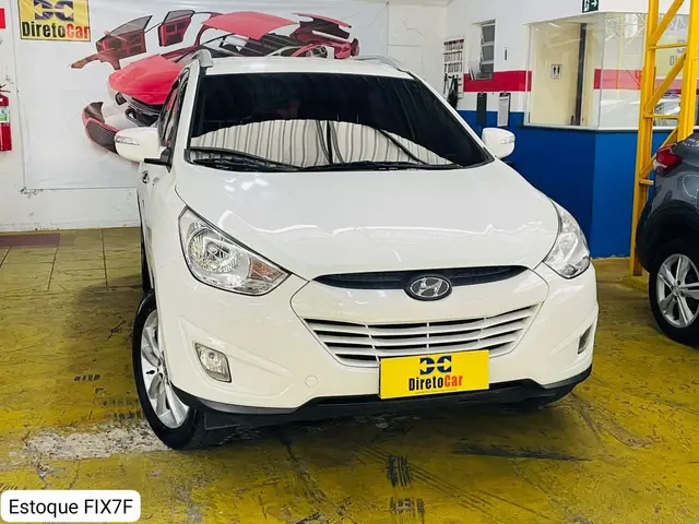 Carro Hyundai ix35 2015 2.0L 16v (Flex) (Aut)