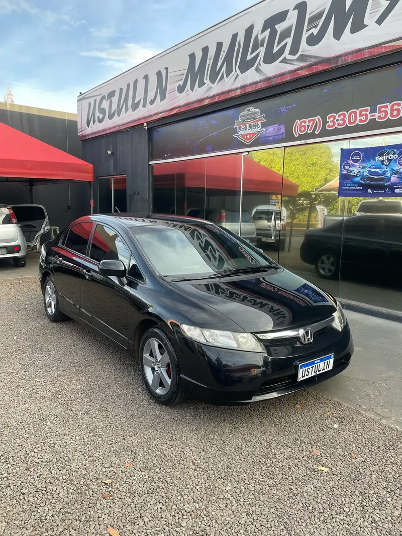 Honda New  LXS 1.8