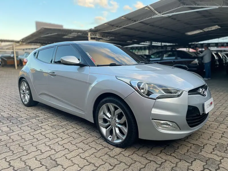 Hyundai 1.6 16V (aut)