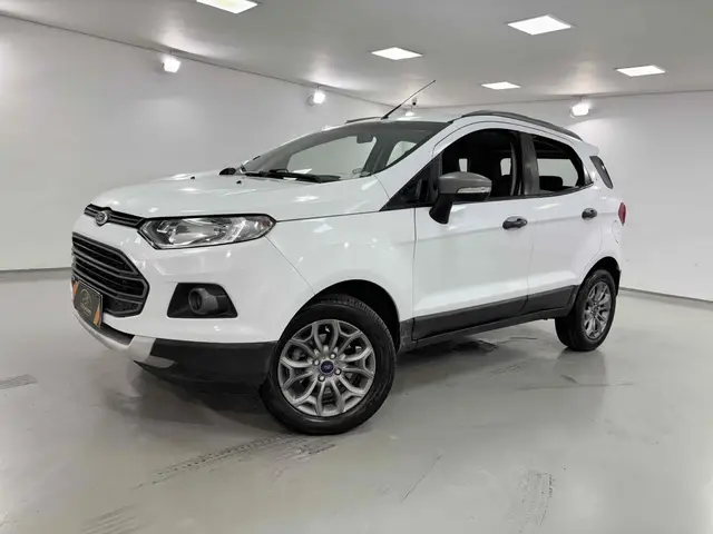 Carro Ford EcoSport 2015 Ecosport Freestyle 1.6 16V (Flex)