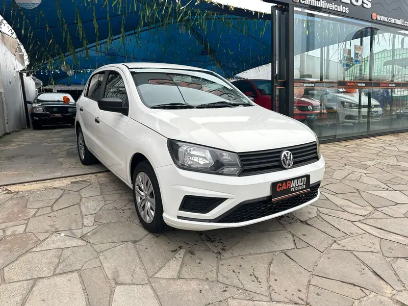 Volkswagen Gol 1.6 MSI (Flex)