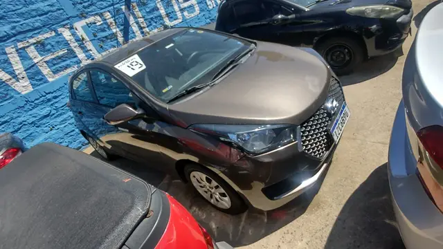 Carro Hyundai HB20 2019 1.0 Comfort Plus (Flex)