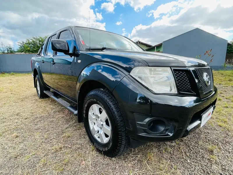 Nissan 2.5 TD CD 4x4 S
