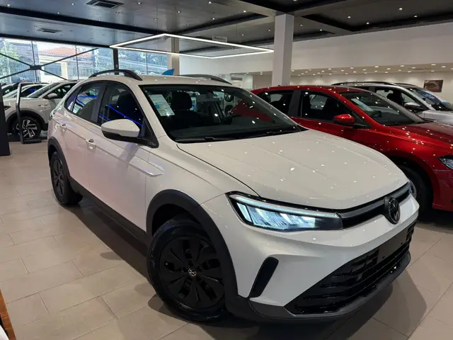 Carro Volkswagen Nivus 2026 Sense 200 TSI