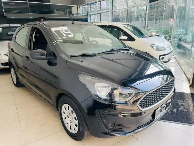 Carro Ford Ka 2019 1.0 SE (Flex)