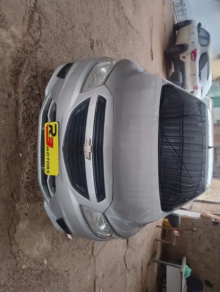 Carro Chevrolet Prisma 2018 1.0 Joy SPE/4