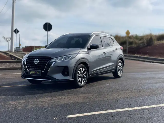 Carro Nissan Kicks 2022 Sense 1.6