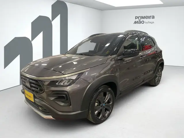 Carro Fiat Pulse 2025 Audace T200 Hybrid