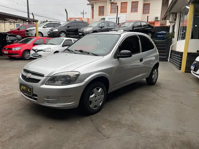 Carro Chevrolet Celta 2014 LS 1.0 (Flex) 2p
