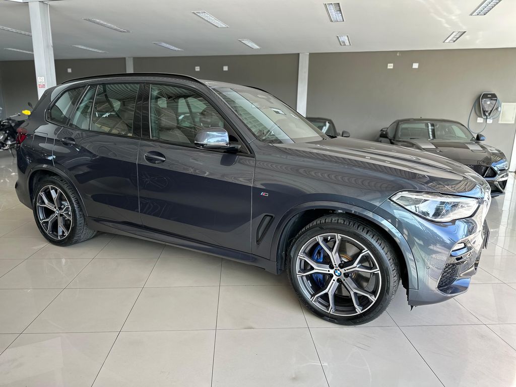 X5 xDrive45e M Sport 3.0 Híbrido (Aut)