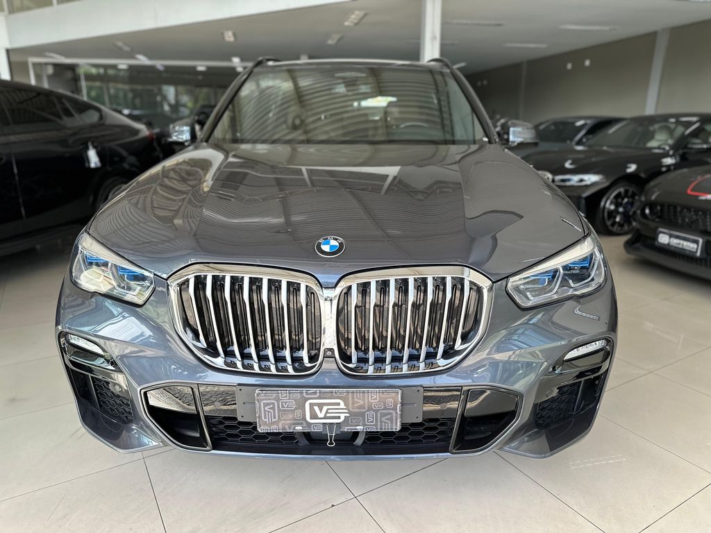 X5 xDrive45e M Sport 3.0 Híbrido (Aut)
