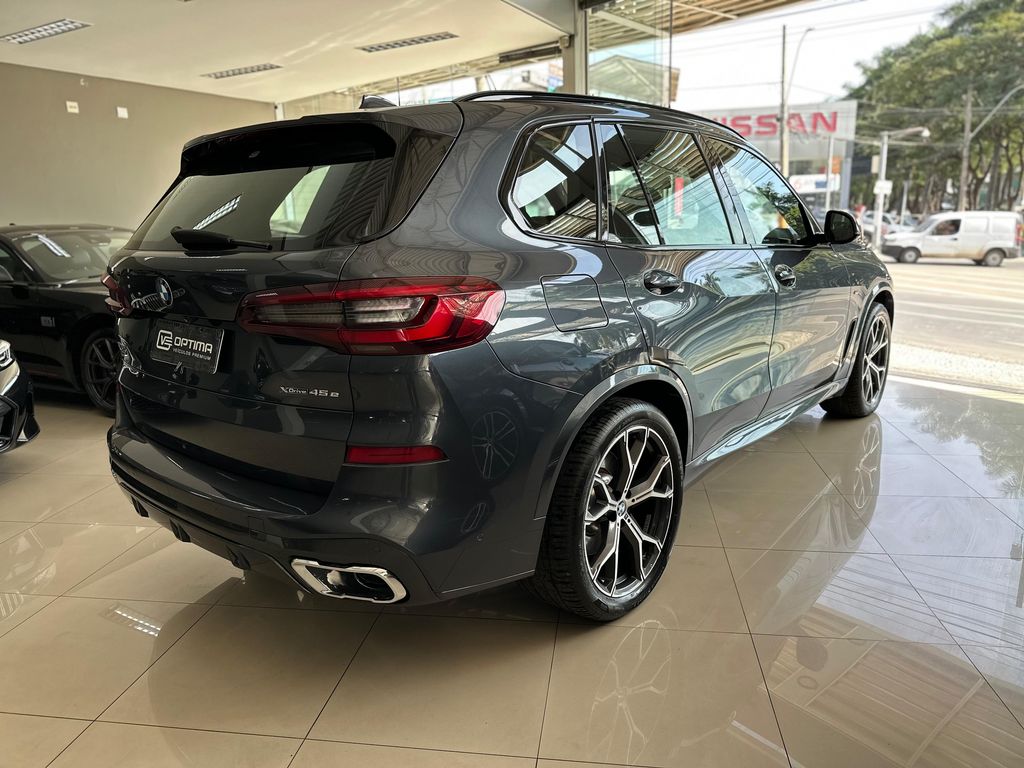 X5 xDrive45e M Sport 3.0 Híbrido (Aut)