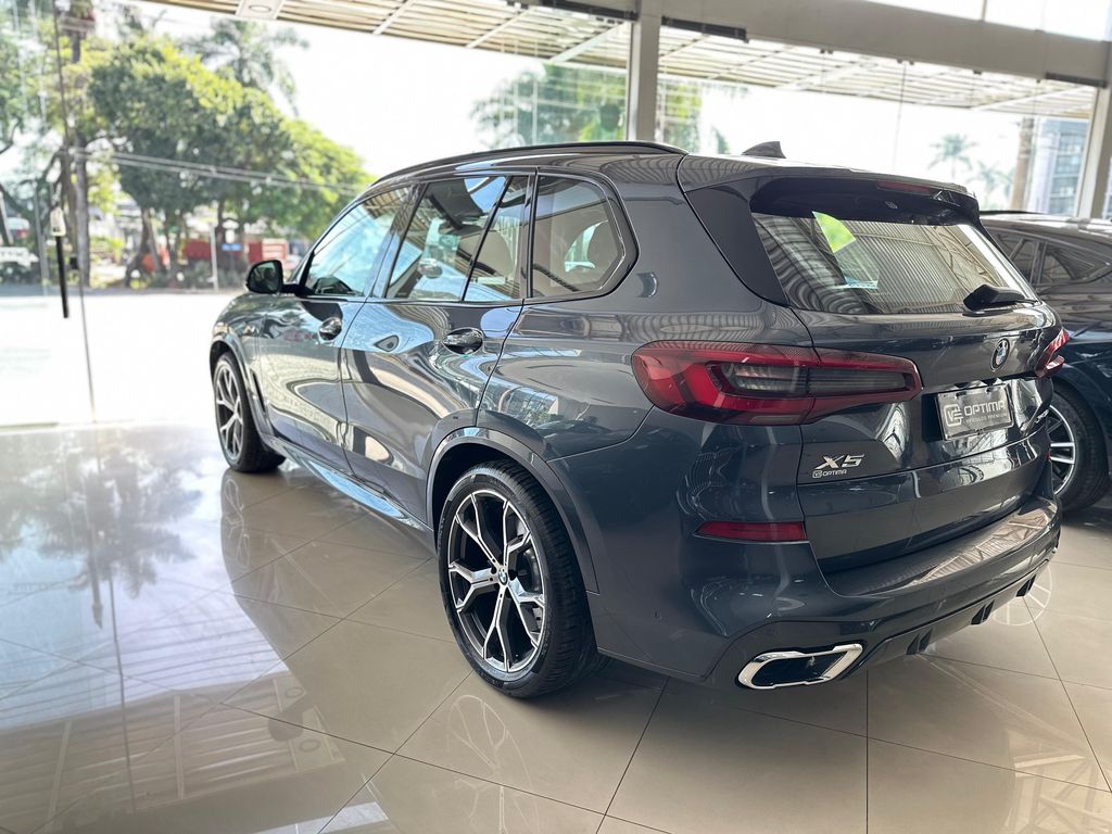 X5 xDrive45e M Sport 3.0 Híbrido (Aut)