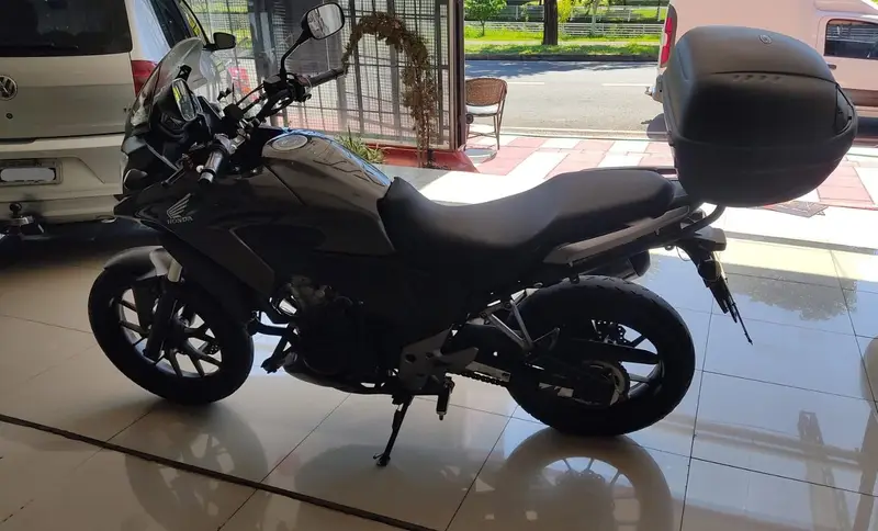 Honda (ABS)