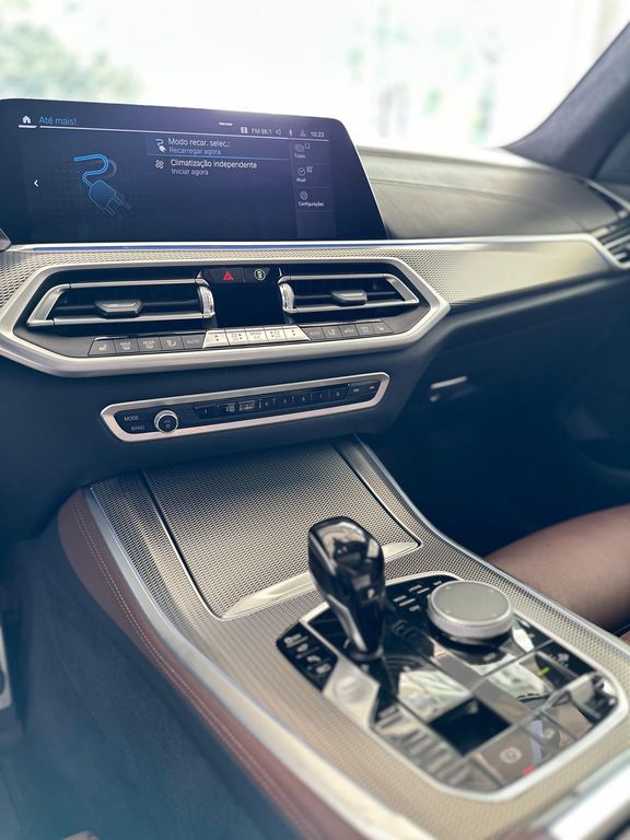 X5 xDrive45e M Sport 3.0 Híbrido (Aut)