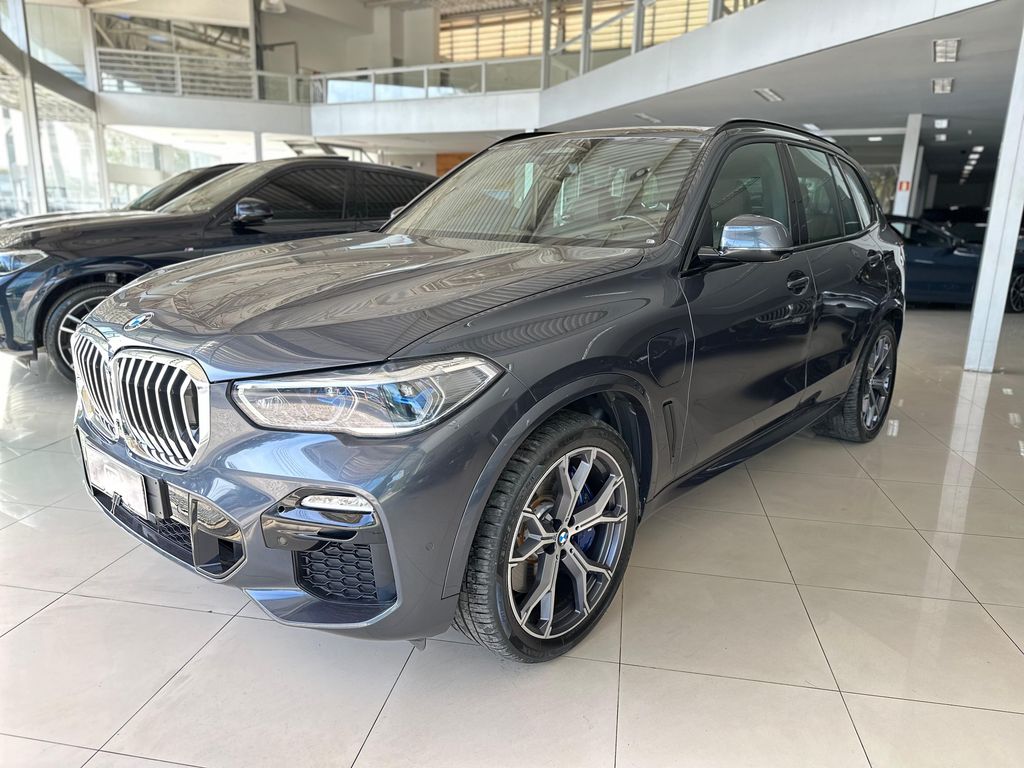 X5 xDrive45e M Sport 3.0 Híbrido (Aut)