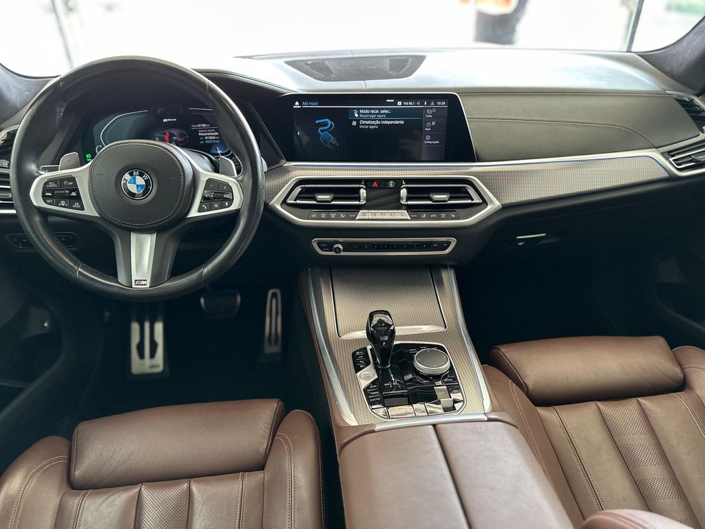 X5 xDrive45e M Sport 3.0 Híbrido (Aut)