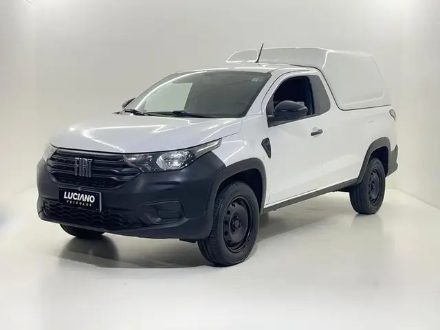 Carro Fiat Strada 2023 Endurance 1.4 Cabine Plus (Flex)