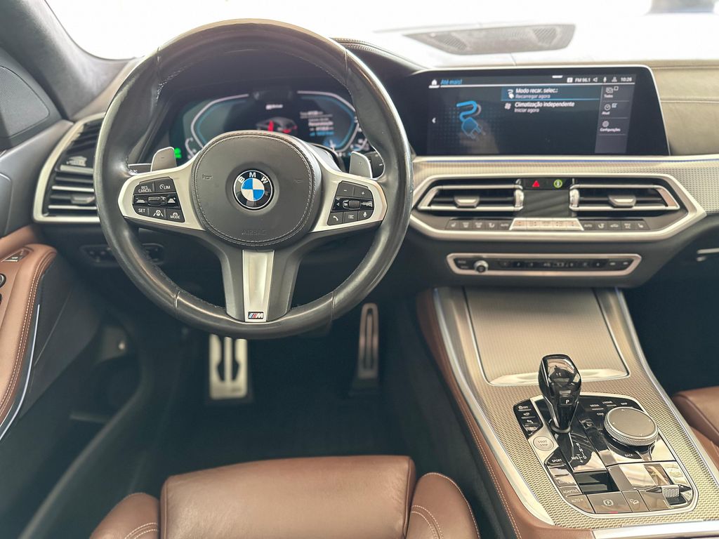 X5 xDrive45e M Sport 3.0 Híbrido (Aut)