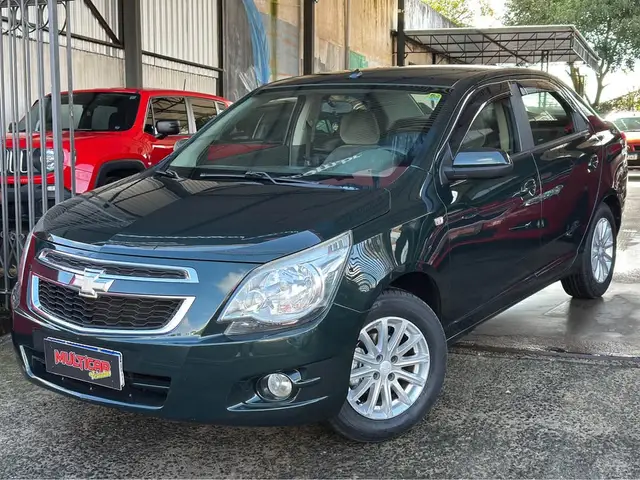 Carro Chevrolet Cobalt 2012 LTZ 1.4 8V (Flex)