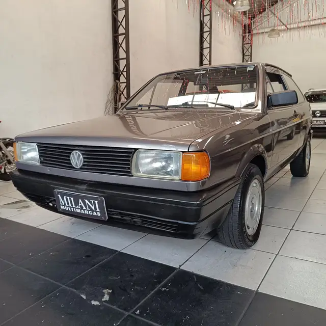 Carro Volkswagen Gol 1995 1.0