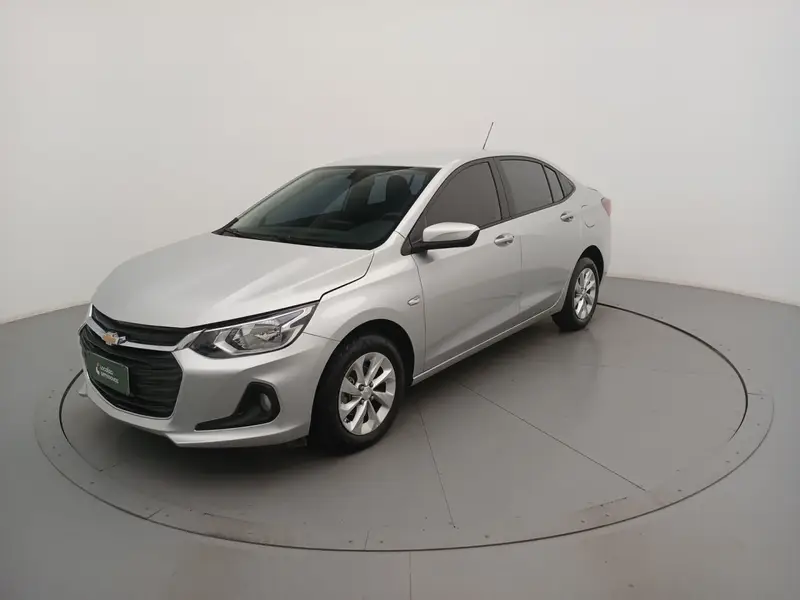 Chevrolet Onix LTZ 1.0 Turbo (Flex) (Aut)
