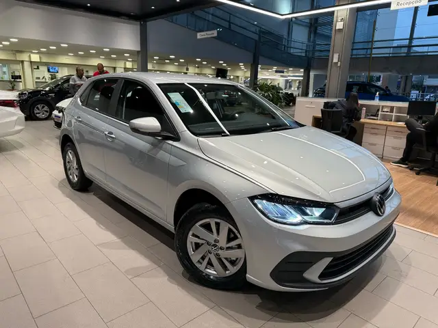 Carro Volkswagen Polo 2026 Sense 1.0 170 TSI