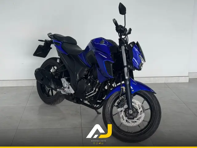 Carro Yamaha Fazer FZ25 2023 Flex