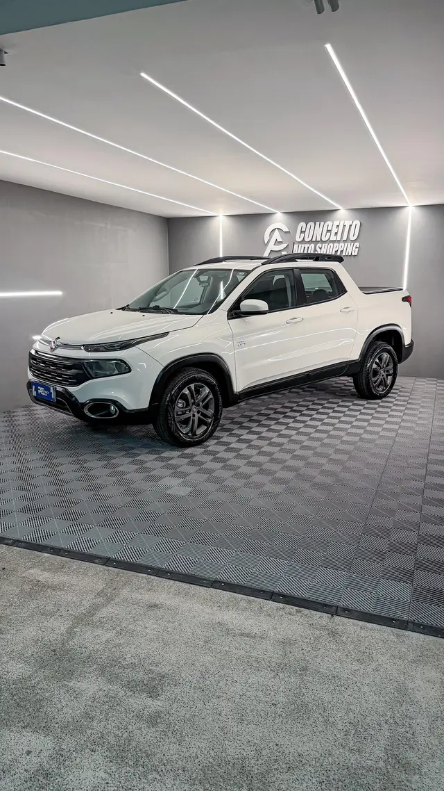 Carro Fiat Toro 2020 2.0 TDI Freedom Auto 4WD