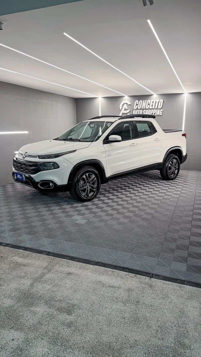 Fiat Toro 2.0 TDI Freedom Auto 4WD