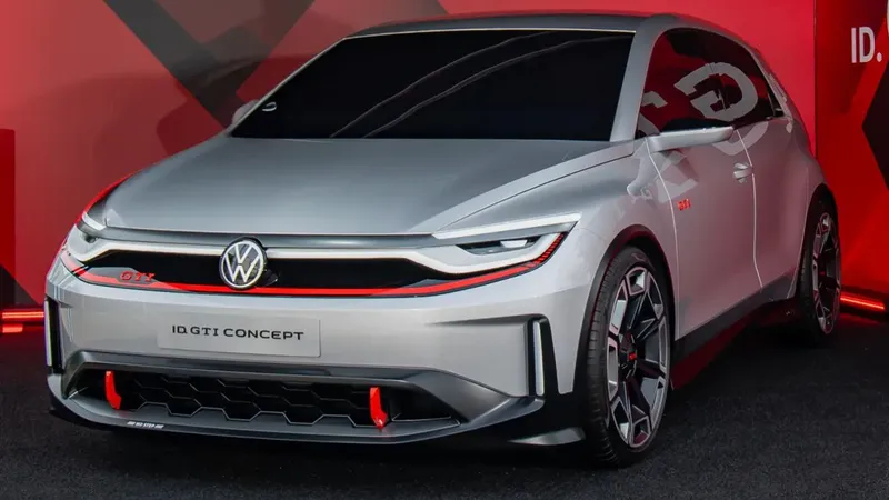 Nova base de carros elétricos da Volkswagen não matará motores a combustão