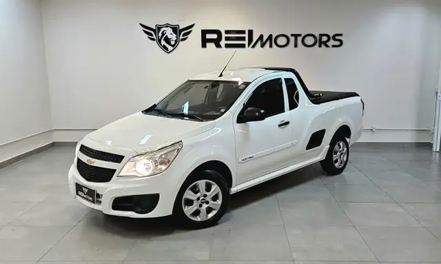 Carro Chevrolet Montana 2019 LS 1.4 (Flex)