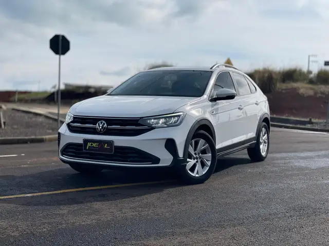 Carro Volkswagen Nivus 2023 Comfortline 200 TSI