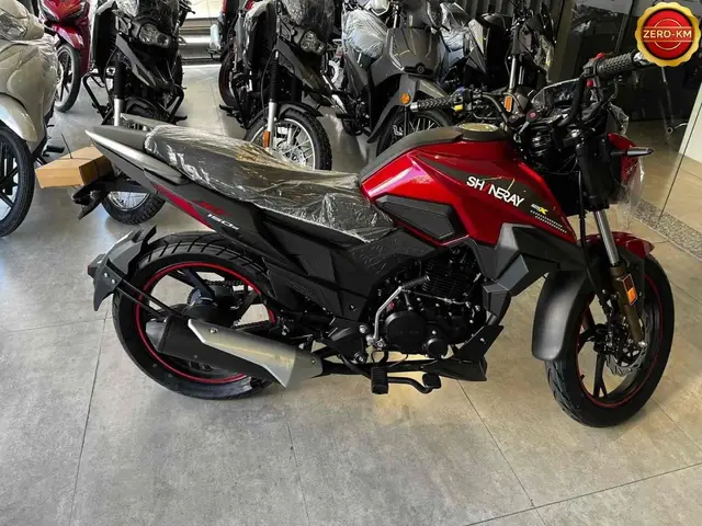 Moto Shineray JEF 150 2025 S