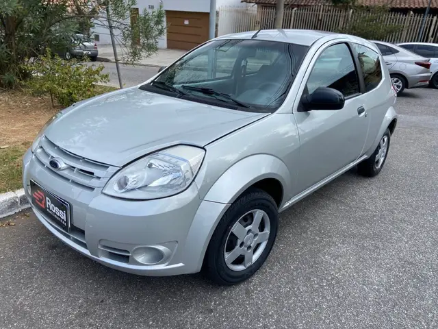 Carro Ford Ka 2011 Ka 1.0 (Flex)