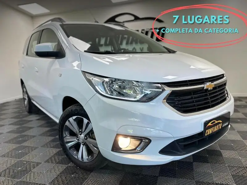 Chevrolet Spin Premier 1.8 (Aut.)