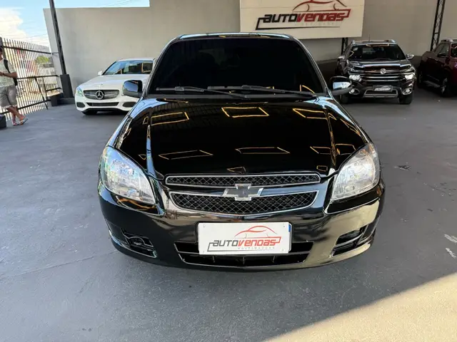 Carro Chevrolet Celta 2014 LT 1.0 (Flex)