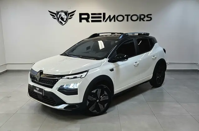 Carro Renault Kardian 2025 Premiere Edition 1.0 Turbo